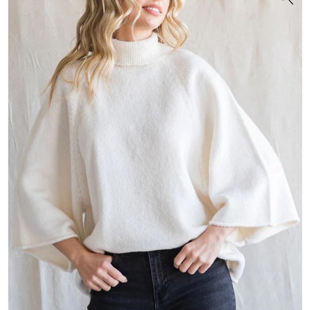 Jodifl sweater Pink Blush maternity